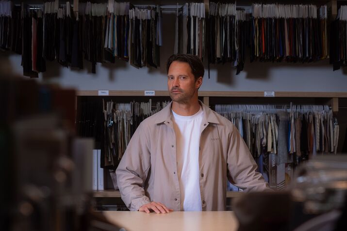 Vuori CEO’s First Two Startups Failed. This One Became a $5.5 Billion Brand