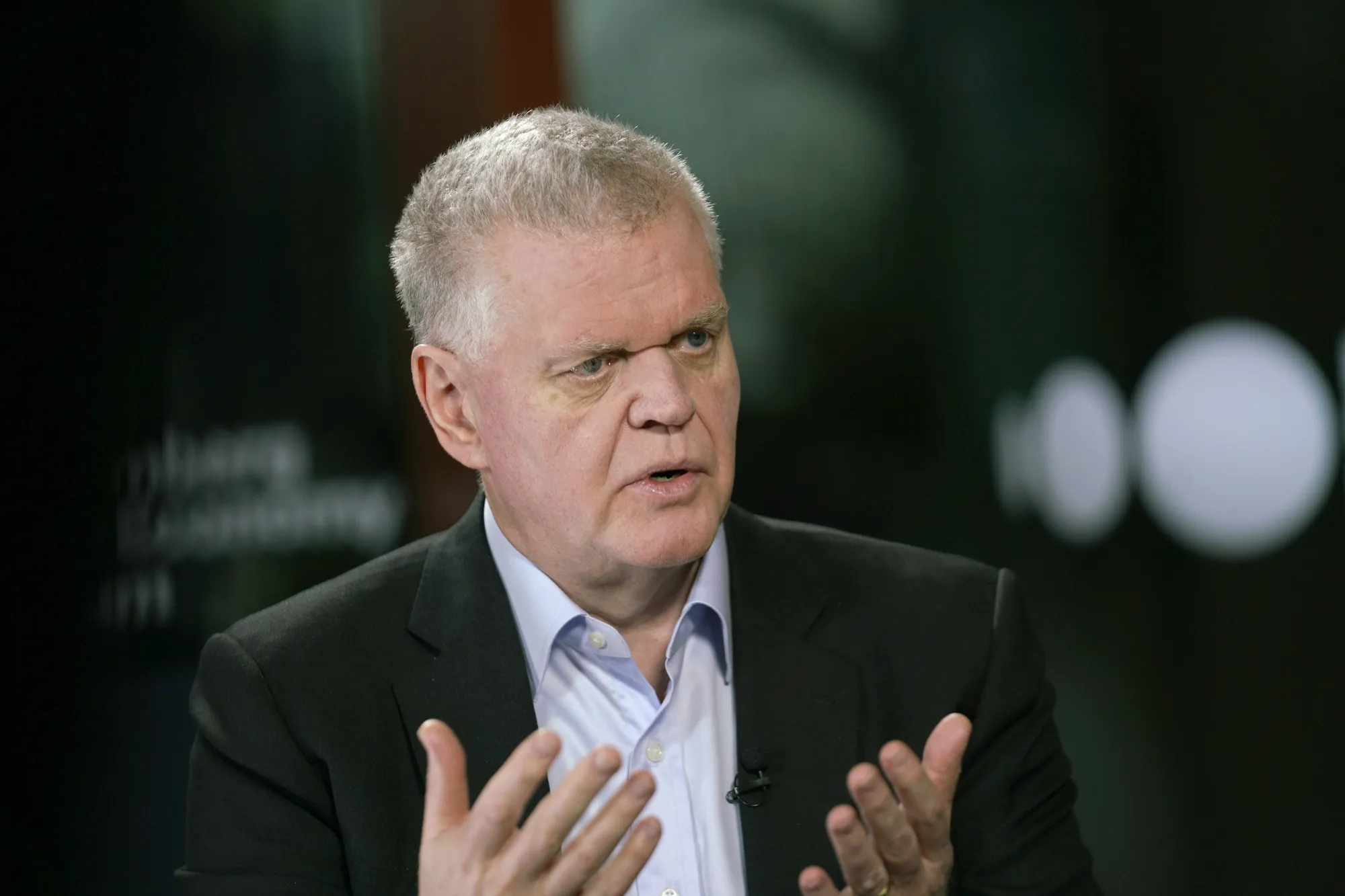 Noel Quinn, HSBC CEO