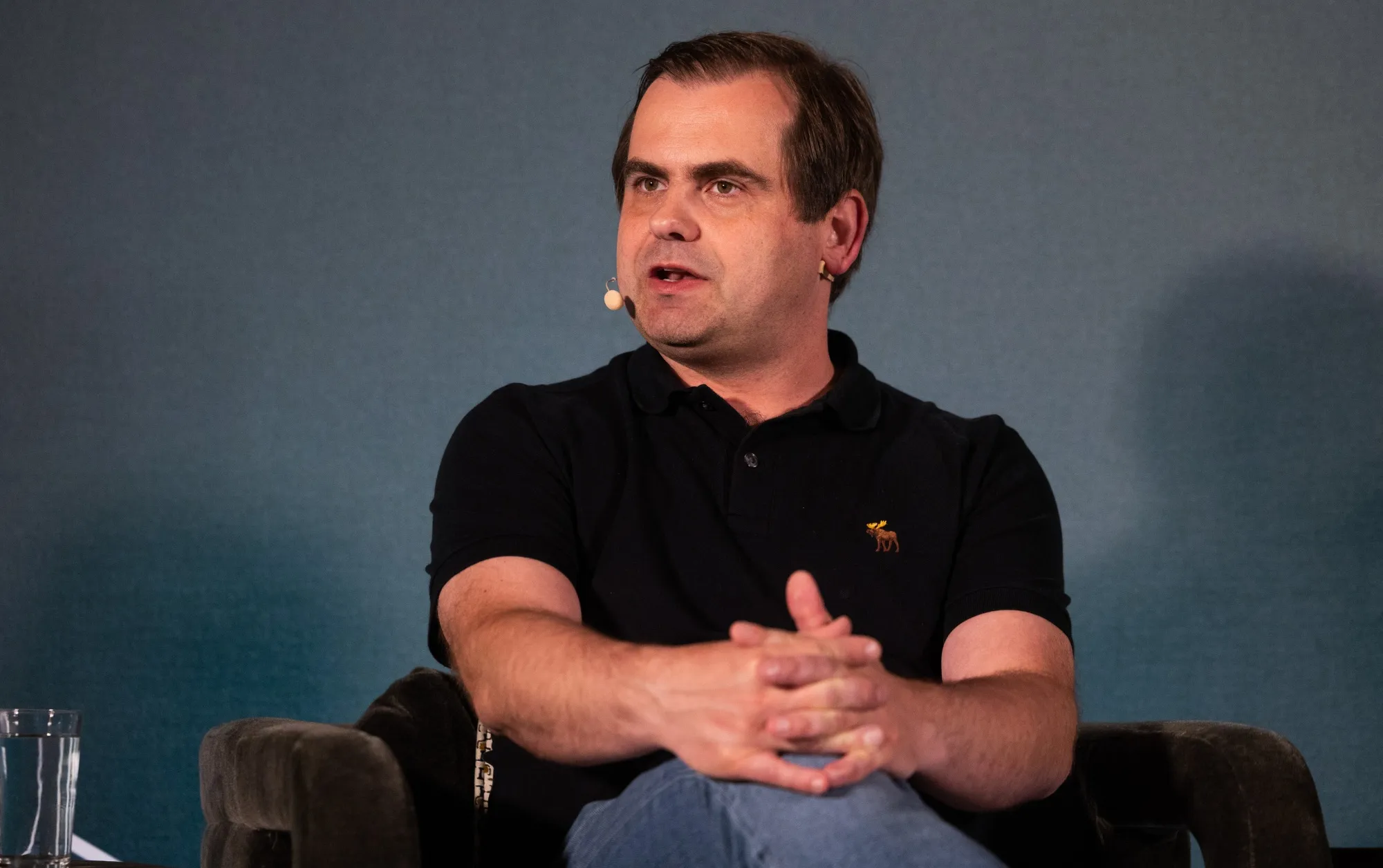 DeepL Chief Executive Officer and Founder&nbsp;Jarek Kutylowski