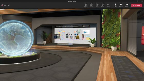 Microsoft’s Own Metaverse Is Coming, and It Will Have PowerPoint