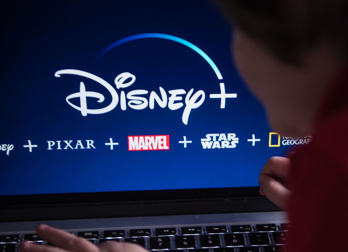 Shows Available on Netflix, Disney+, Streaming Services Surge, Nielsen Says  - Bloomberg