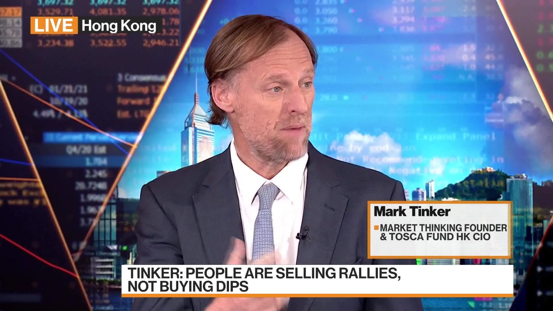 Mark Tinker Rotherham Watch Market Thinking Mark Tinker on Global Markets - Bloomberg