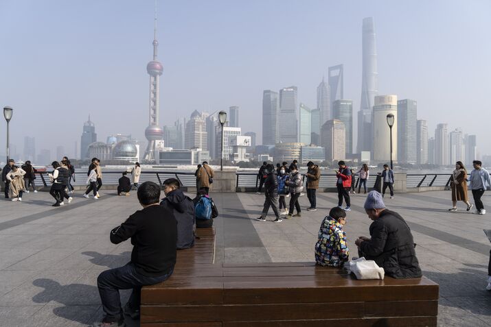 Shanghai