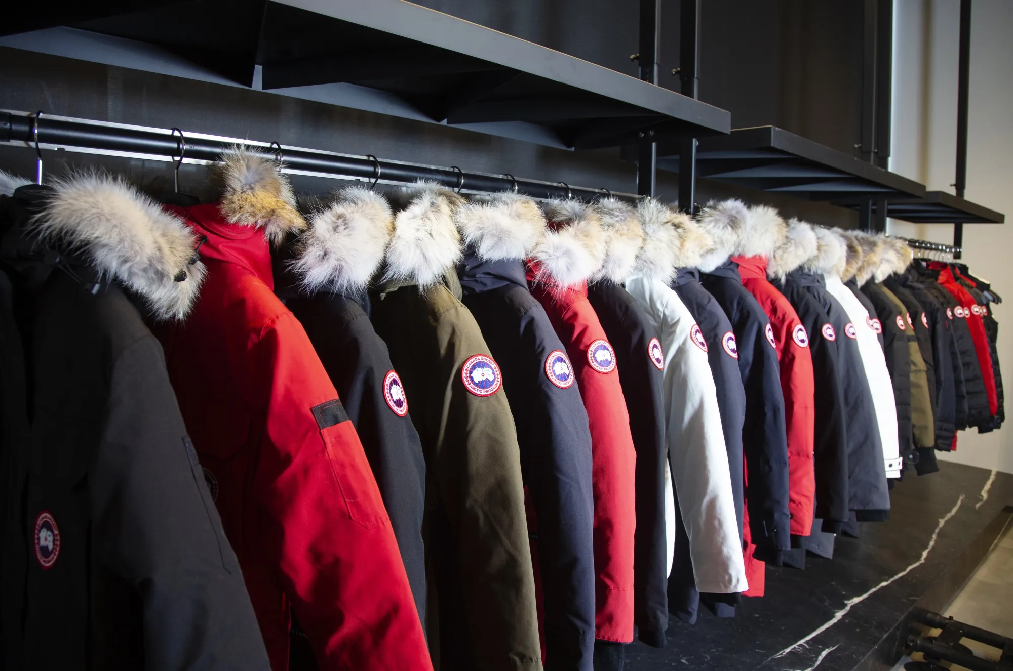 Canada Goose GOOS Tumbles Most in 11 Months After Downgrade Bloomberg