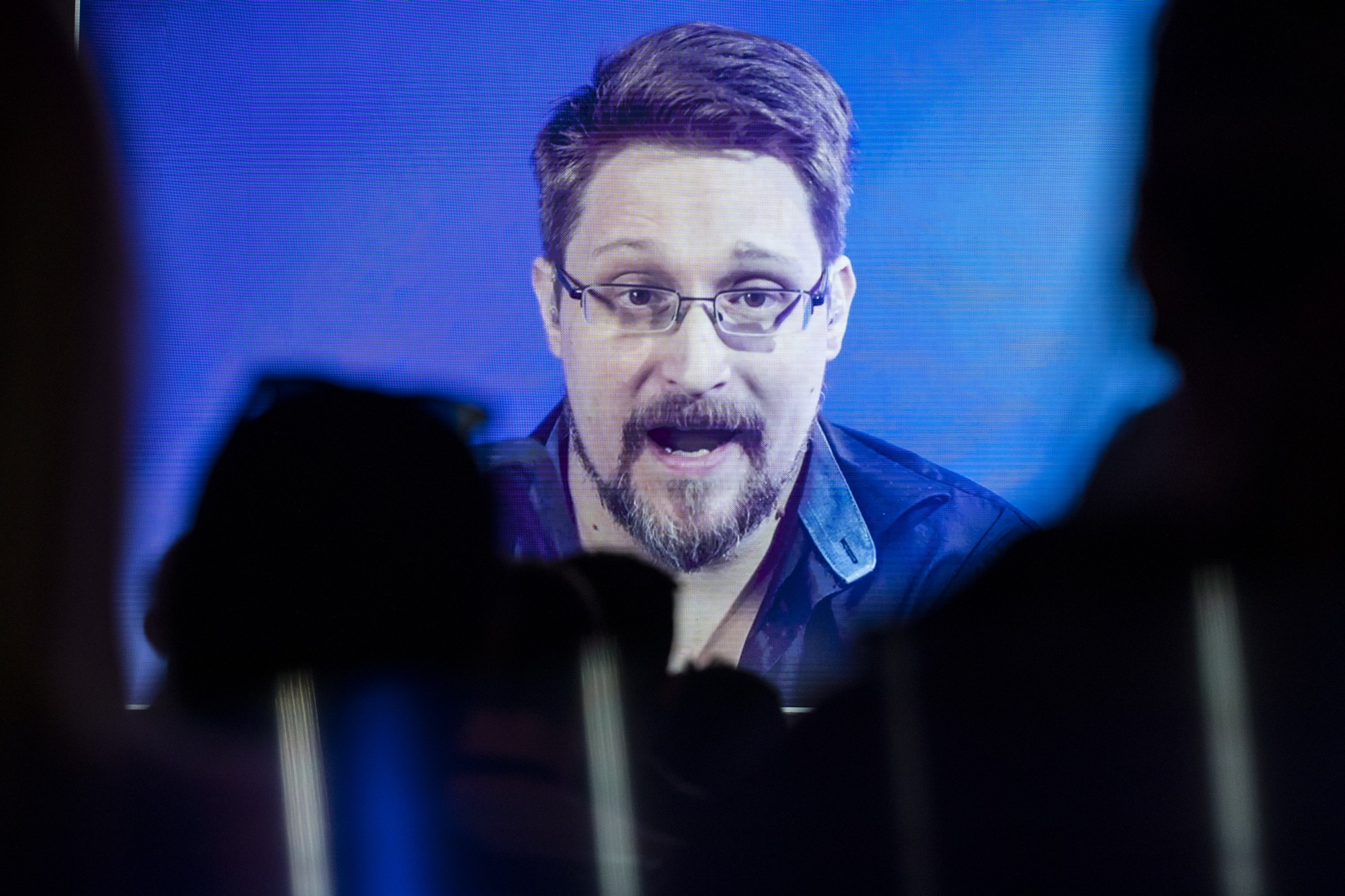 Edward Snowden Calls Nations, Big Tech ‘Werewolves’ Seeking AI Control ...