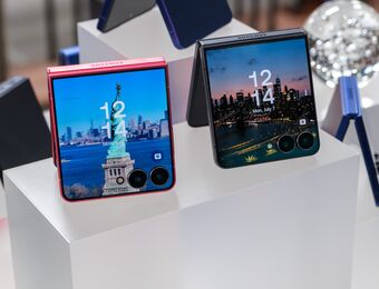 relates to Samsung’s Latest Foldables Aim for Mainstream Appeal Ahead of Apple’s Debut