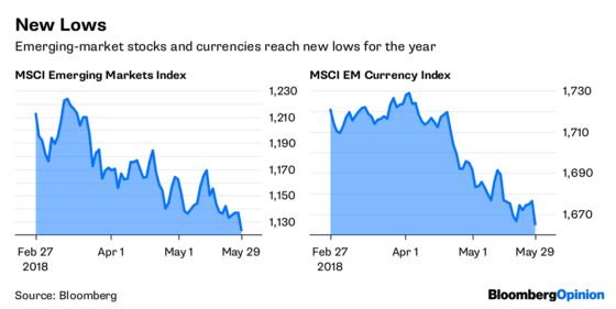 ‘Quitaly’ Delivers a Painful Lesson in Liquidity