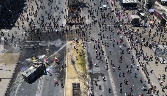 National Strike Shows the Strength and Limits of Chilean Protests