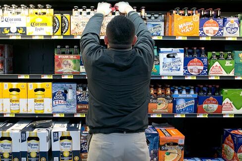 Wal-Mart's New Goal: Sell All the Beer