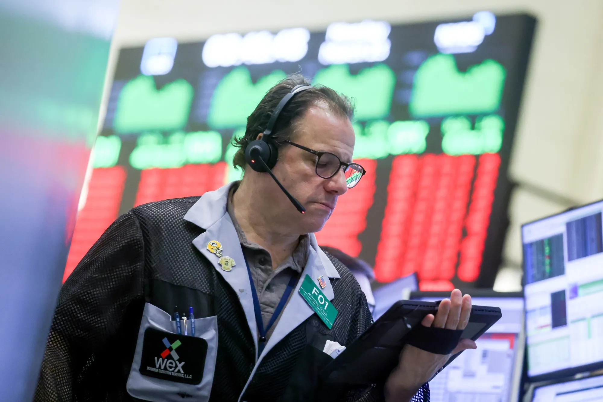 S&amp;P500がイラン戦争開始後で最大下げ