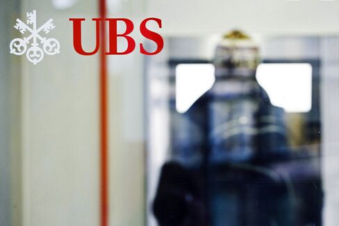 UBS Leapfrogs Bank of America to Top Global Wealth Manager Ranks