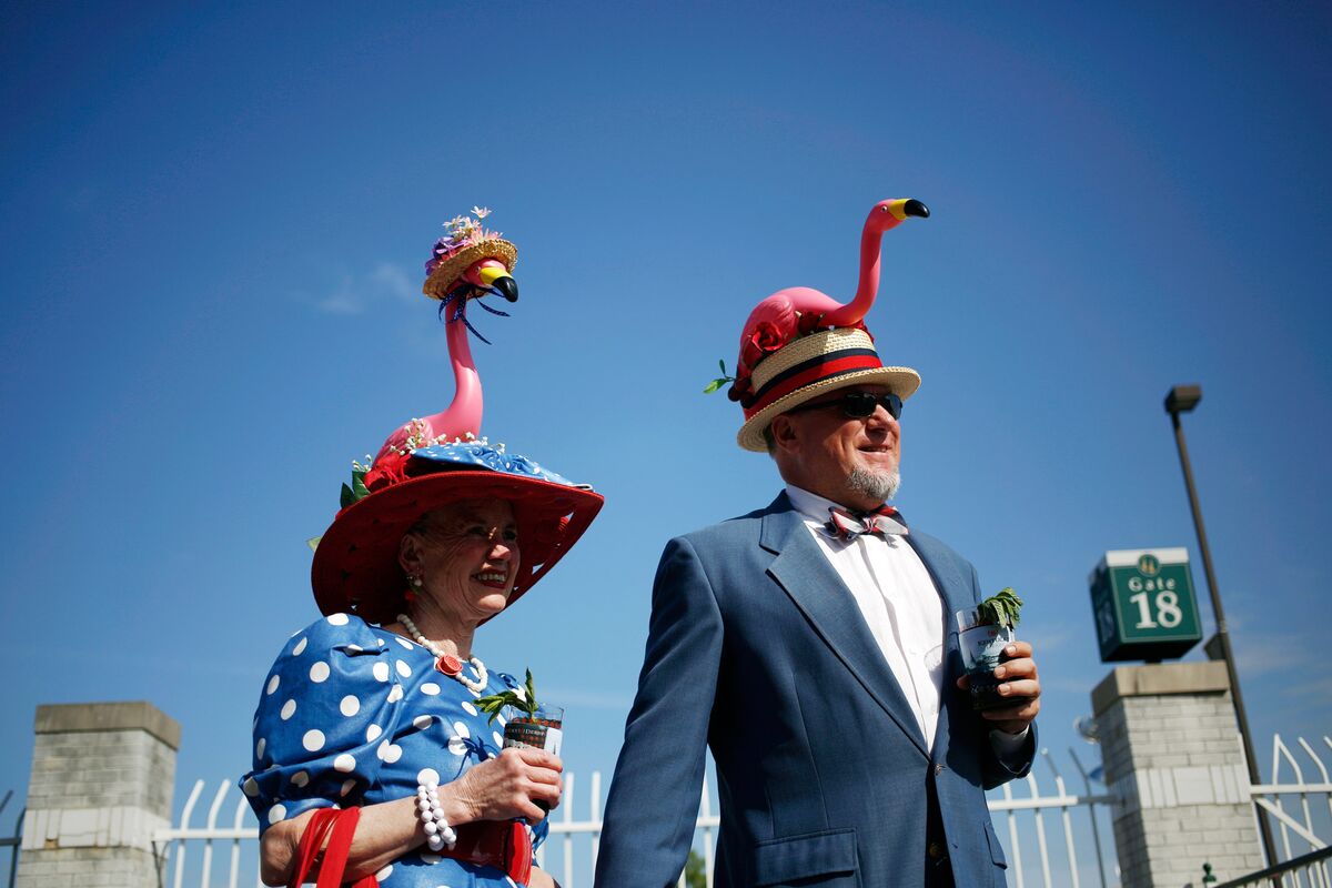 Kentucky Derby Look Just As Crucial & Costly As Wagers