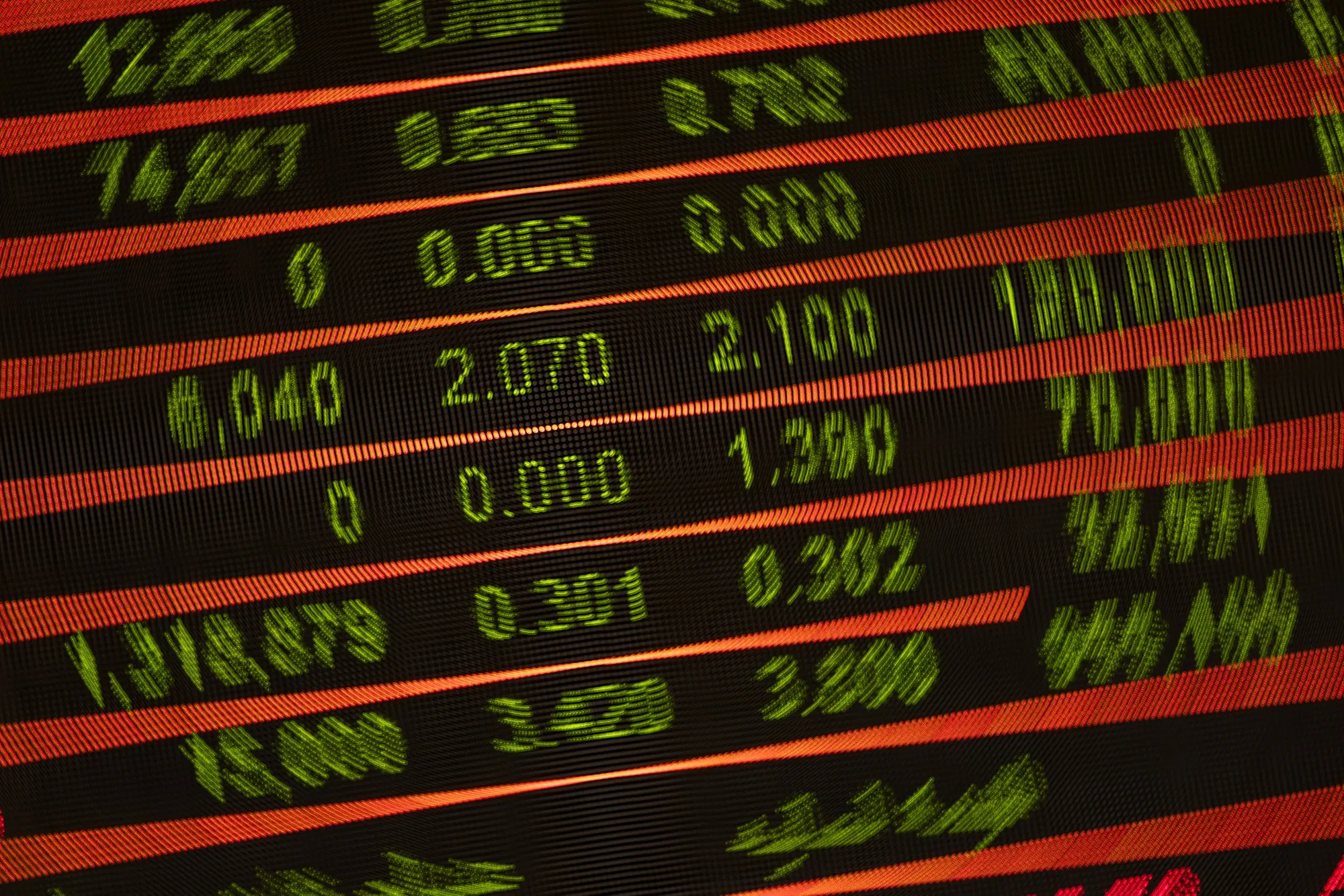 U.A.E. Financial Markets Following Veil Lift on Debt