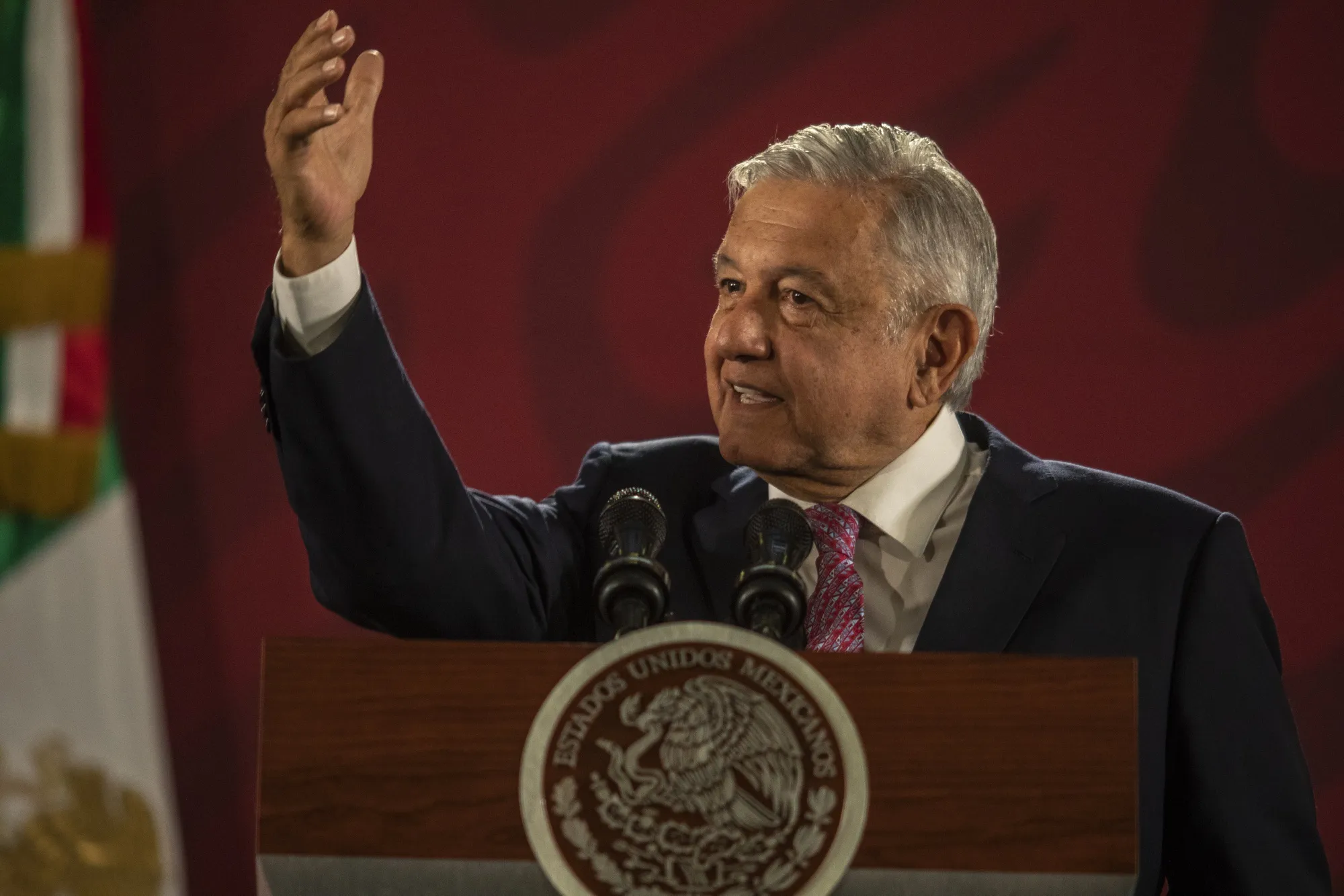 Andres Manuel Lopez Obrador