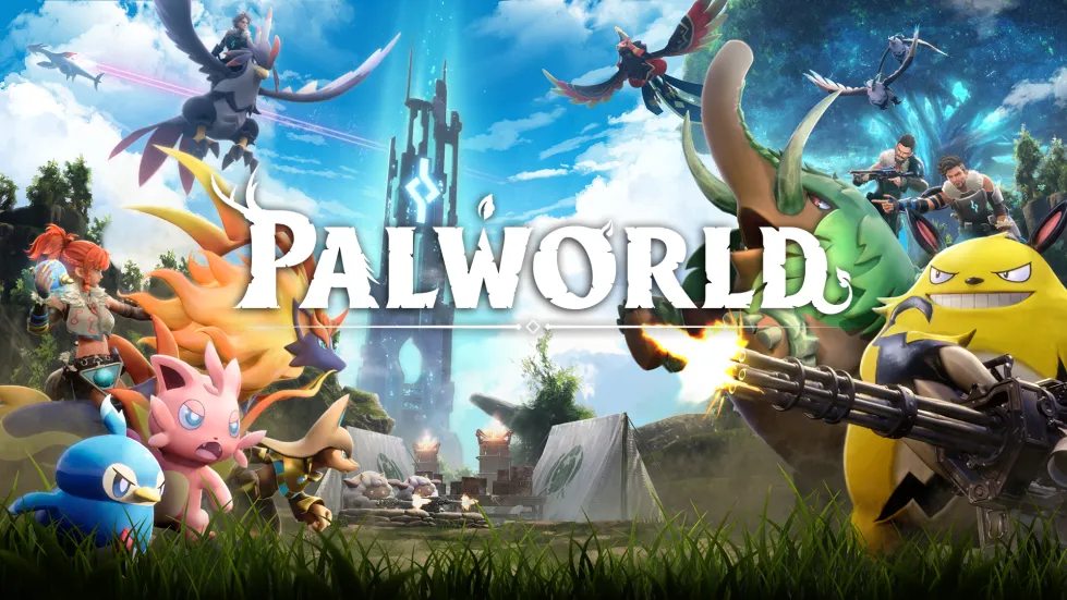 Palworld&nbsp;
