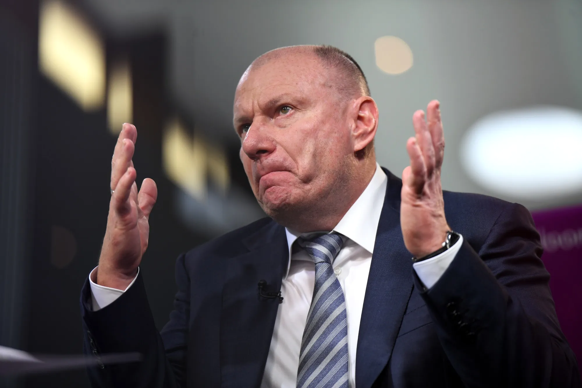 Russian Billionaire Says Tokens, Digital Ruble Can Displace  Cryptocurrencies - Bloomberg