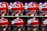 Government Announces That The UK Is Officially In Recession