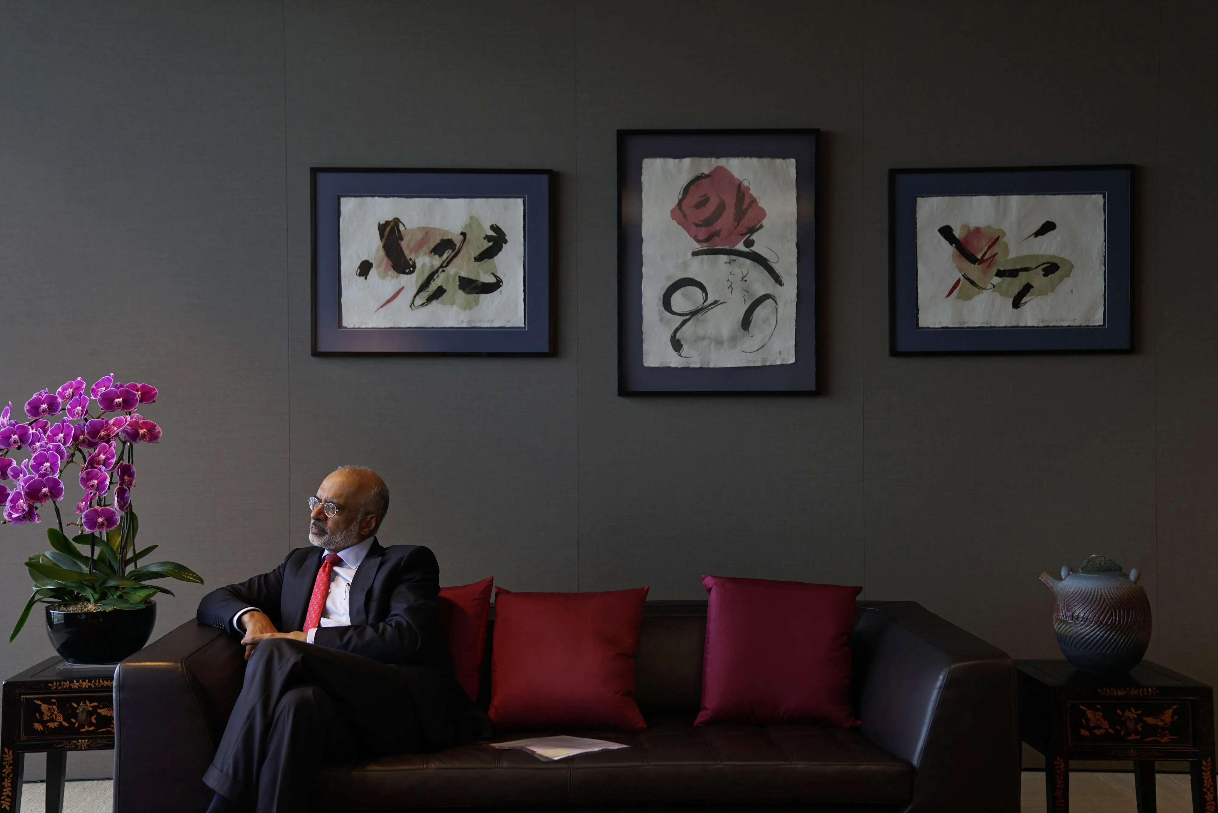 Piyush Gupta
