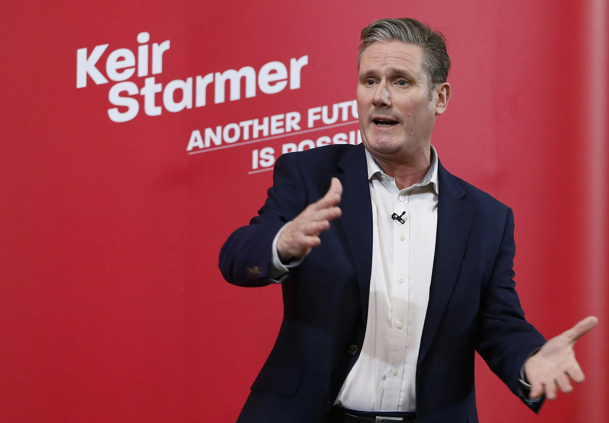 Starmer Builds the&nbsp;ReNew Labour Party
