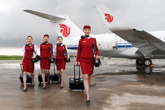 China’s Comac Gets a Chance to Narrow Gap With Airbus and Boeing