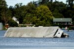 Scientists have warned that the Earth warming more than 2ºC would be catastrophic exacerbating extreme weather events.