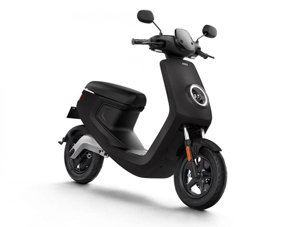 China Electric Scooter Startup Niu Said to Plan $300 Million IPO - Bloomberg1200 x 900
