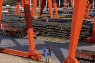 Steel Yard in Hangzhou