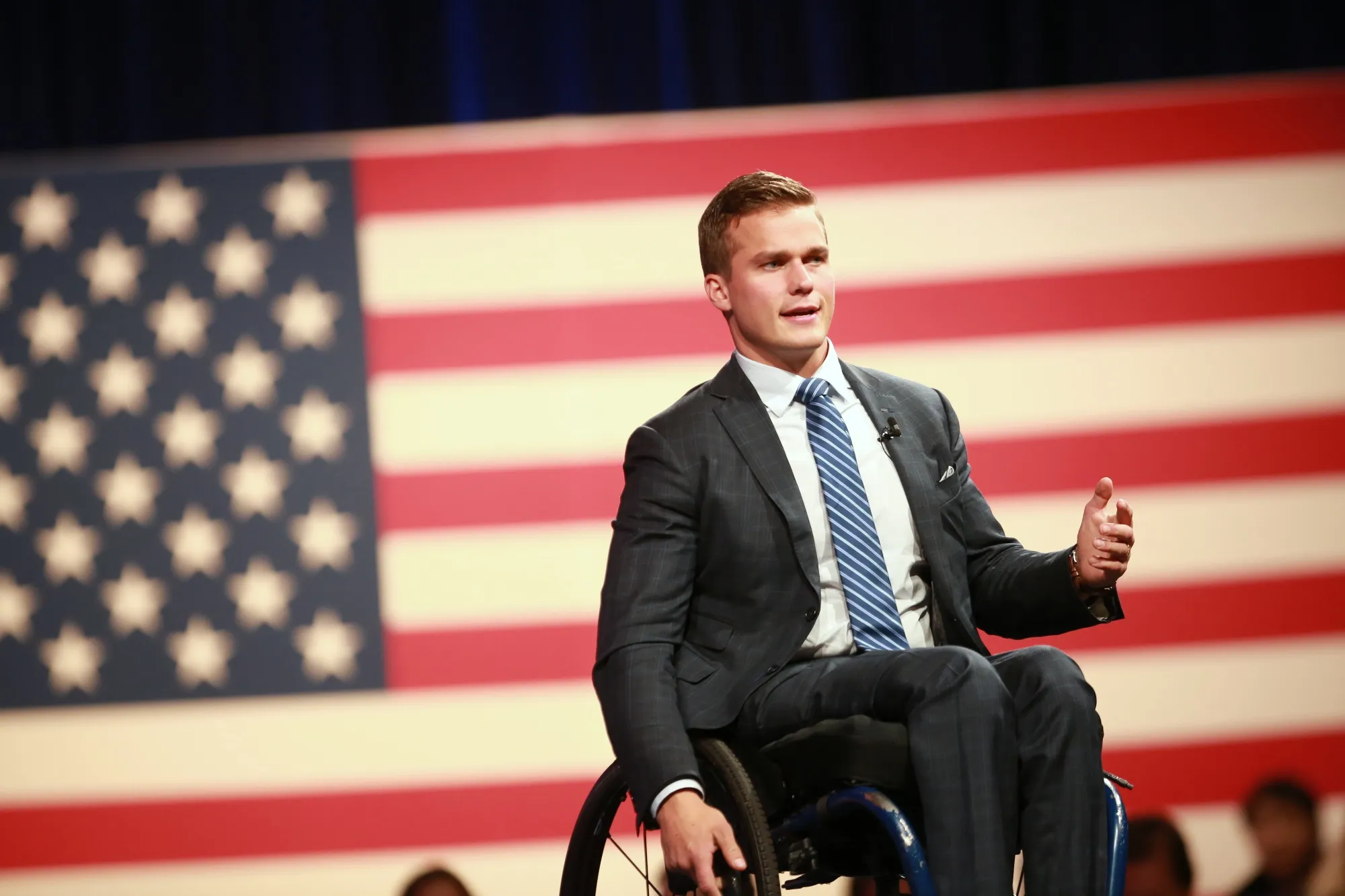 Madison Cawthorn Under House Investigation Over Crypto Promotion - Bloomberg