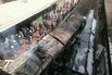 Egypt Vows to Punish Negligence as Cairo Train Crash Kills 20