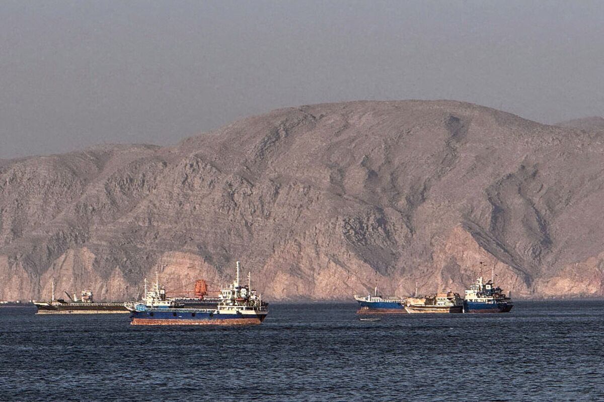 US and Iran Say They’ve Agreed Deal to Reopen Hormuz This Week