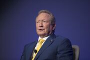 Billionaire Forrest Calls On China to Hit Net Zero Goal in 2030s
