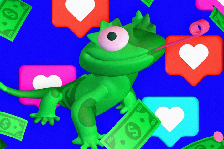 How the Lizard King Built a Reptile Empire Selling $50,000 Geckos