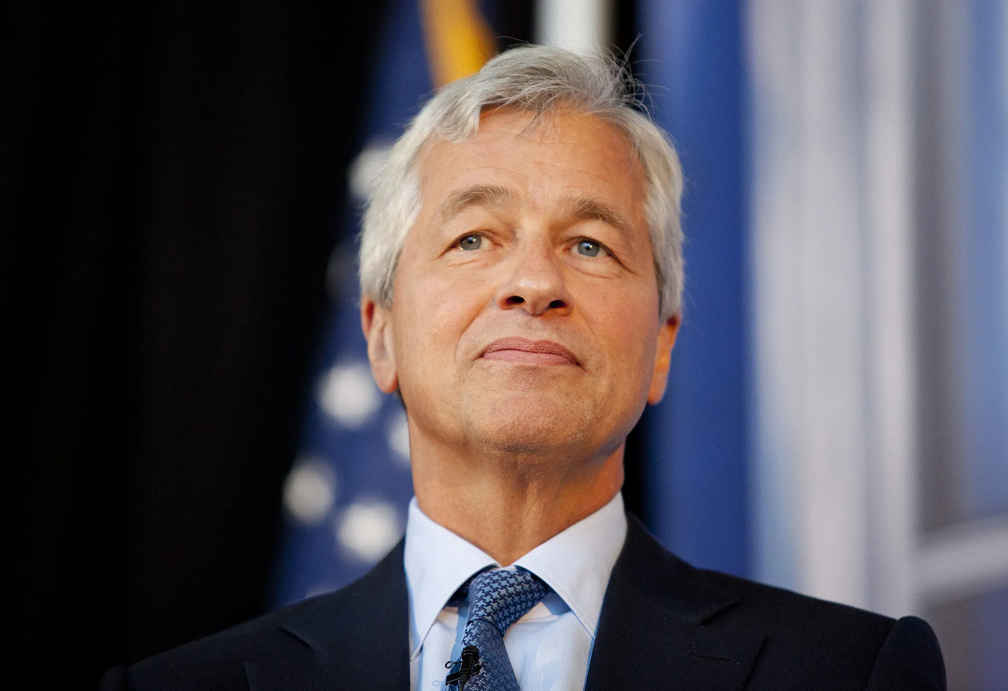 Jamie Dimon.