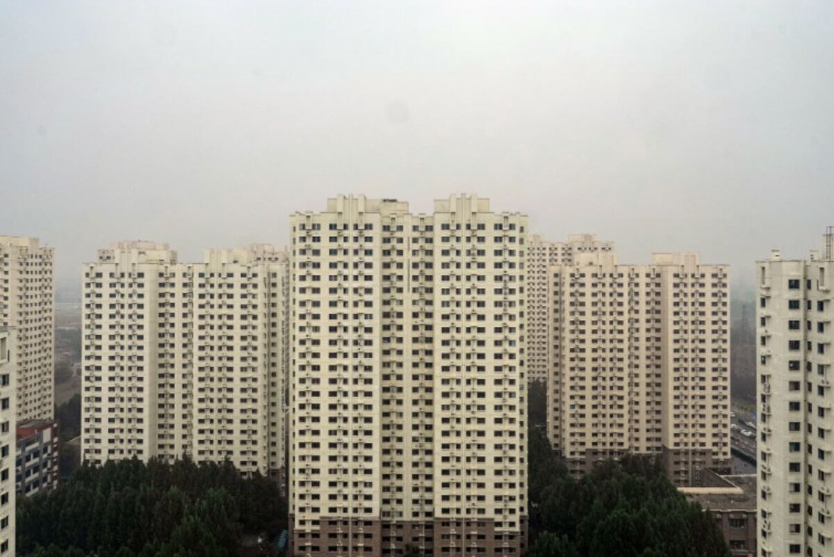 Years Into China’s Property Crisis, Even More Dark Clouds Gather