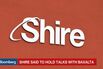 Shire Holds Talks With Baxalta That May Lead to Takeover