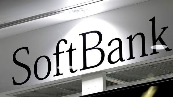 SoftBank Is Targeting Over $10 Billion in Public Investing
