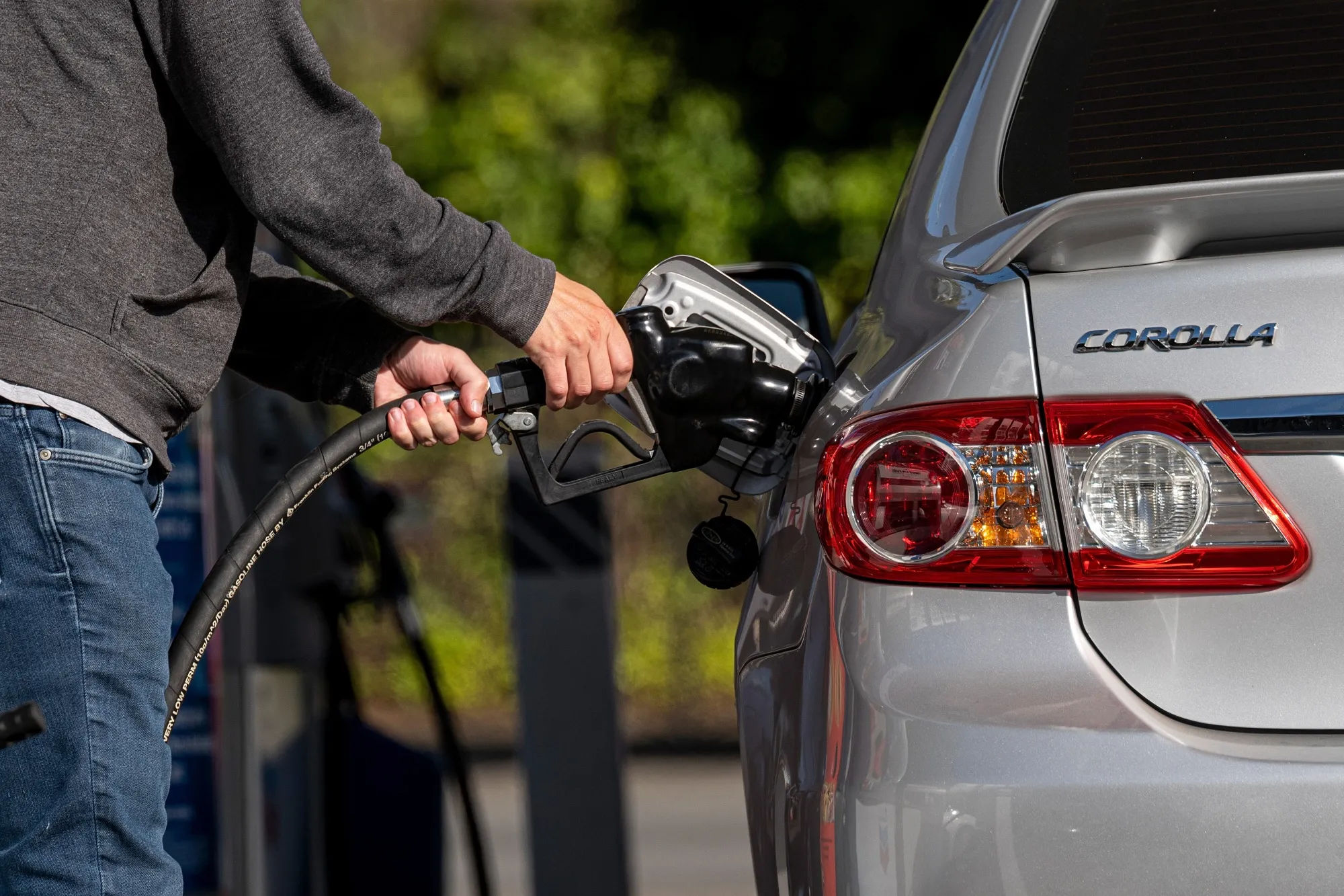 U.S. Gas Prices Highest In 7 Years