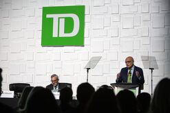 Key Speakers At The TD AGM