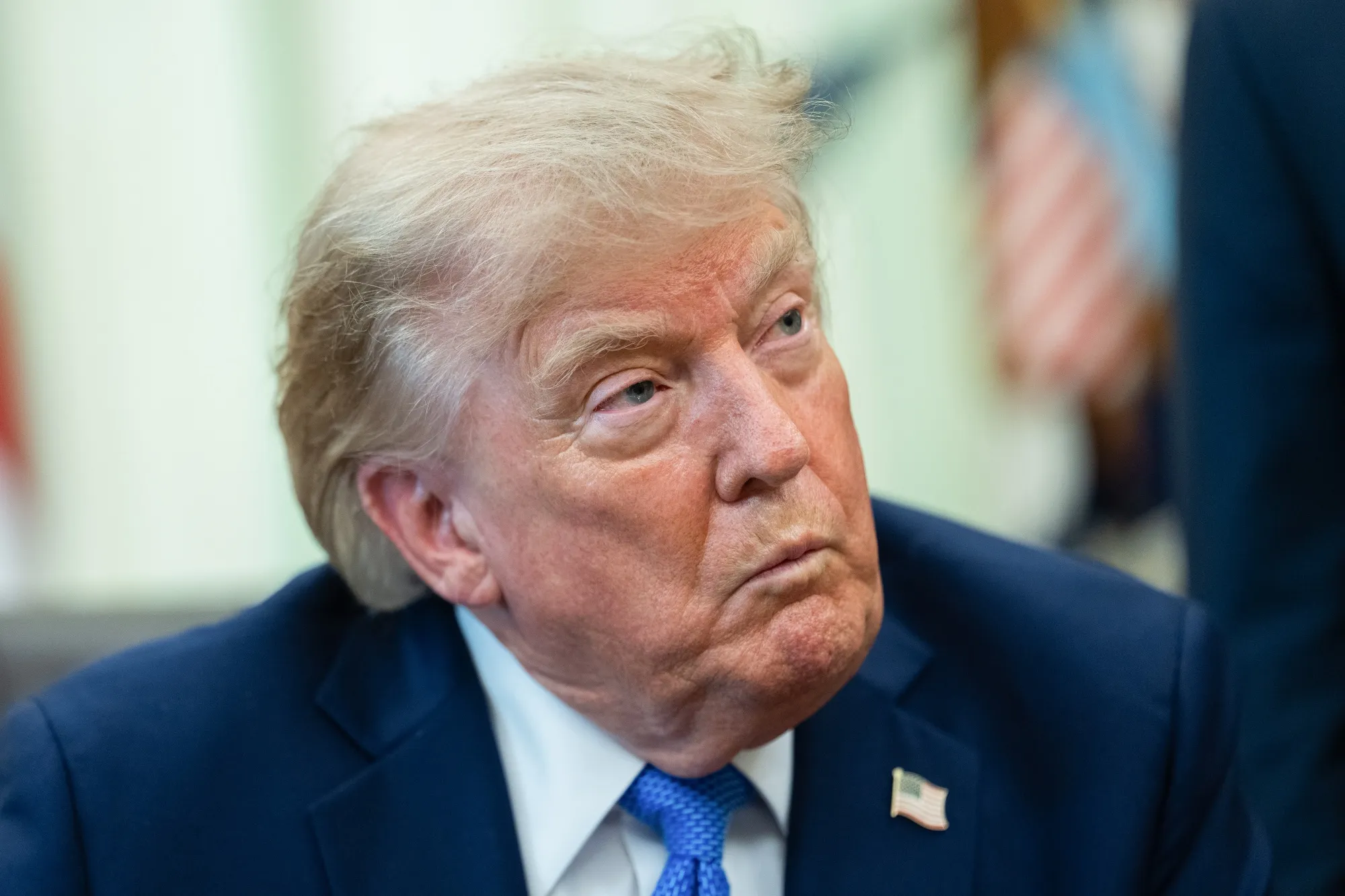 Trump claims Hormuz control as US, Iran harden stances; escalates rhetoric over strait, defends Air Force One ruse