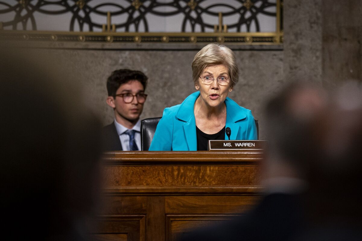 Elizabeth Warren Calls For Close Scrutiny Of UnitedHealth-Amedisys Deal ...