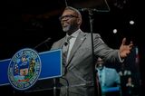 Inauguration Of Brandon Johnson As Mayor Of Chicago