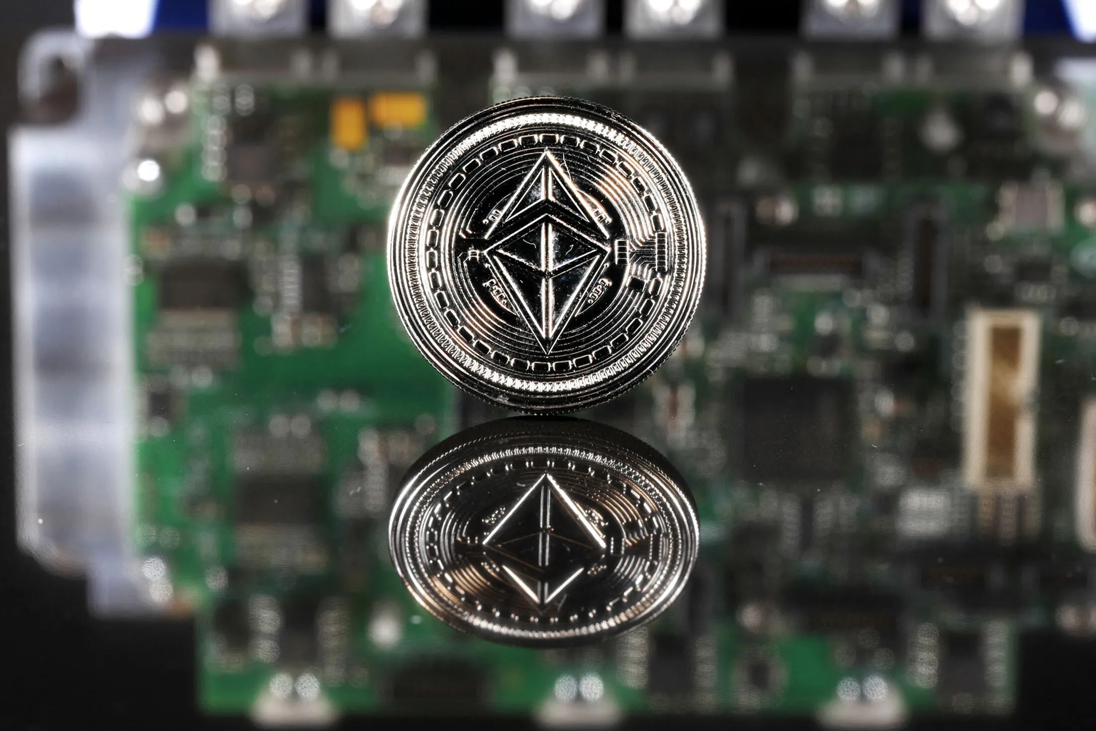 A Trip Down the Crypto Rabbit Hole in Search of the DAO Hacker - Bloomberg