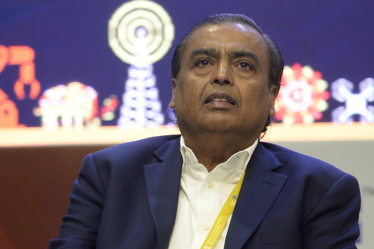 Ambani’s Reliance Plans $2 Billion Asset-Backed Securities Deal