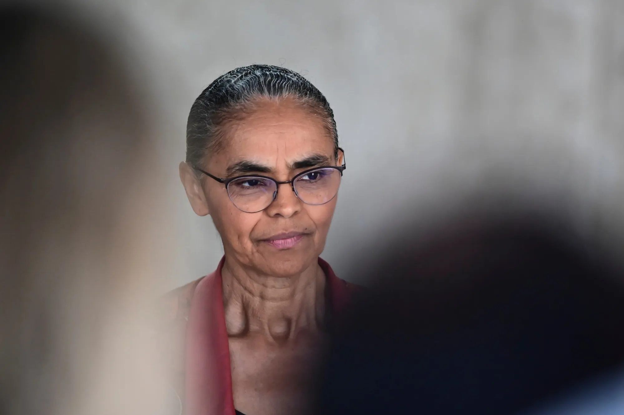 Brazil’s Environment Minister&nbsp;Marina Silva&nbsp;