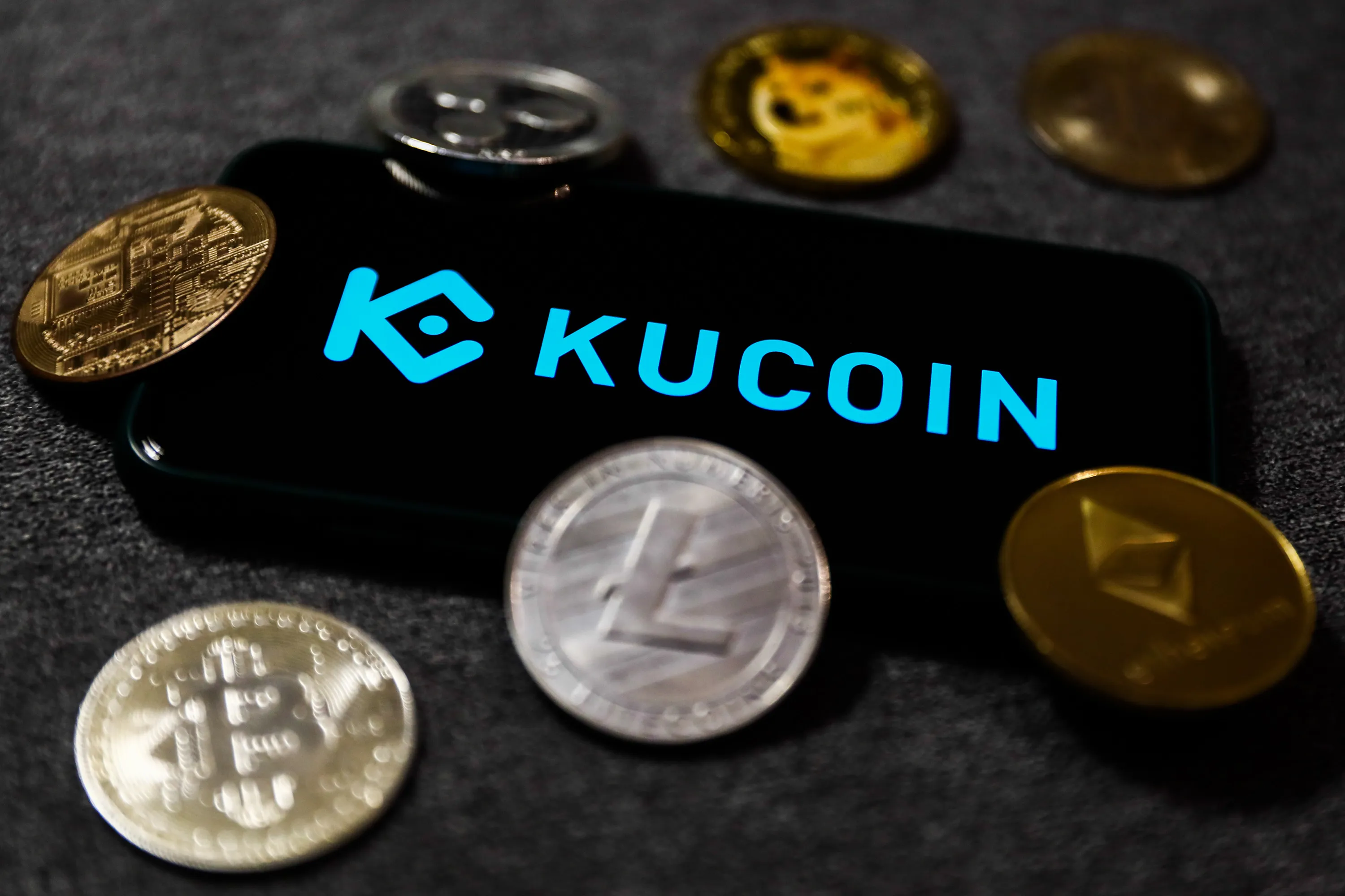 Crypto Exchange KuCoin Scores Funding at $10 Billion Valuation - Bloomberg