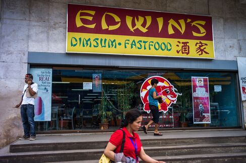 Edwin's fast-food