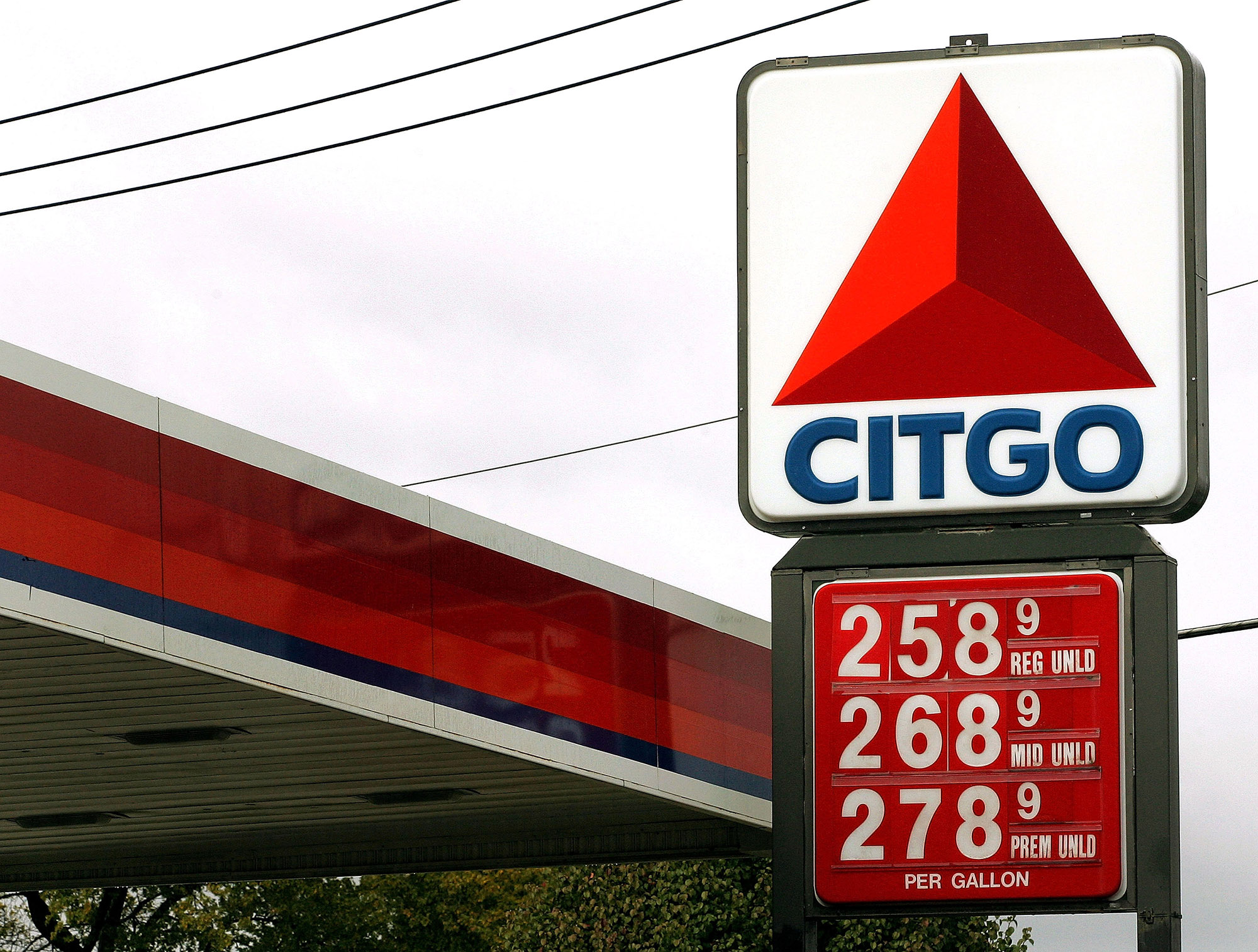 Citgo Avoids a Shutdown With U.S. Treasury Deadline Extension Bloomberg