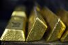 Gold bars sit in a vault at the Perth Mint Refinery, operated by Gold Corp., in Perth, Australia, on Thursday, Aug. 9, 2018. Demand for coins and minted bars was a little sluggish over the past year as Donald Trump's earlier win in the presidential poll prompted investors to divert funds into stocks, bonds and property, said Perth Mint's Chief Executive Officer Richard Hayes on Aug. 8.
