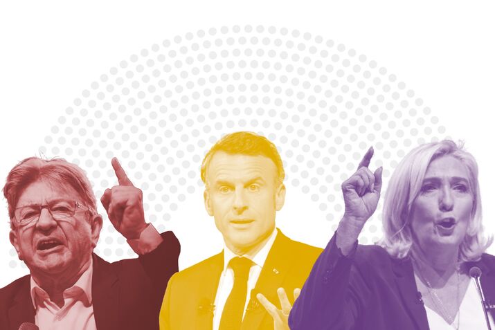 French Legislative Election: Second Round Results