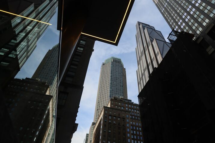 First Comes Dimon's New Tower. Next Up, a JPMorgan Neighborhood